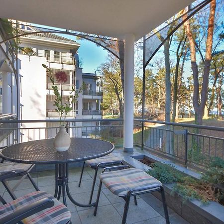 Villa Marfa Wohnung 5 塞巴特黑灵斯多夫 外观 照片