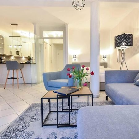 Villa Marfa Wohnung 5 塞巴特黑灵斯多夫 外观 照片
