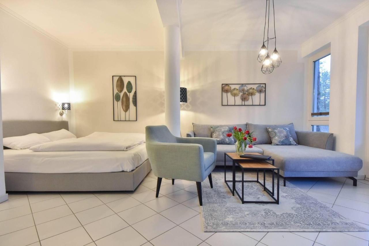 Villa Marfa Wohnung 5 塞巴特黑灵斯多夫 外观 照片