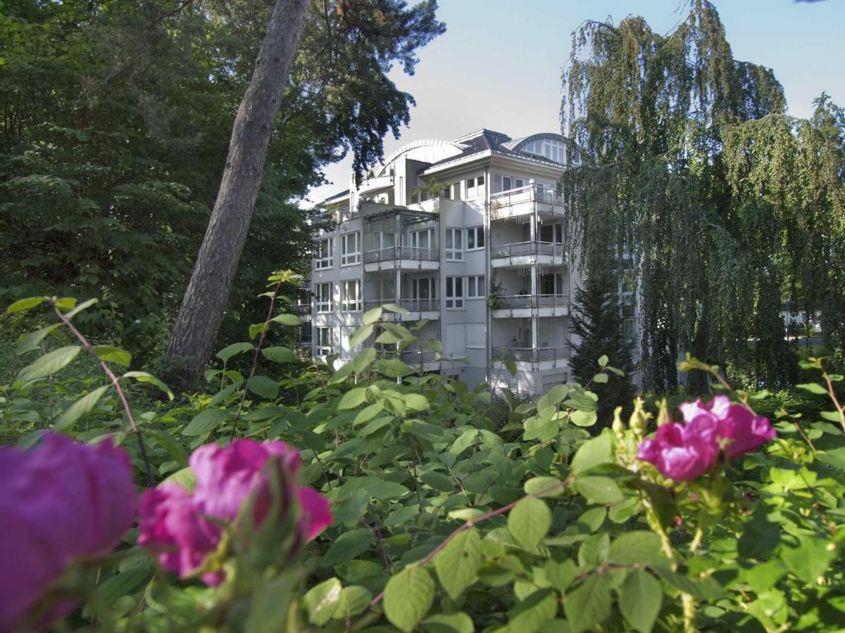 Villa Marfa Wohnung 5 塞巴特黑灵斯多夫 外观 照片