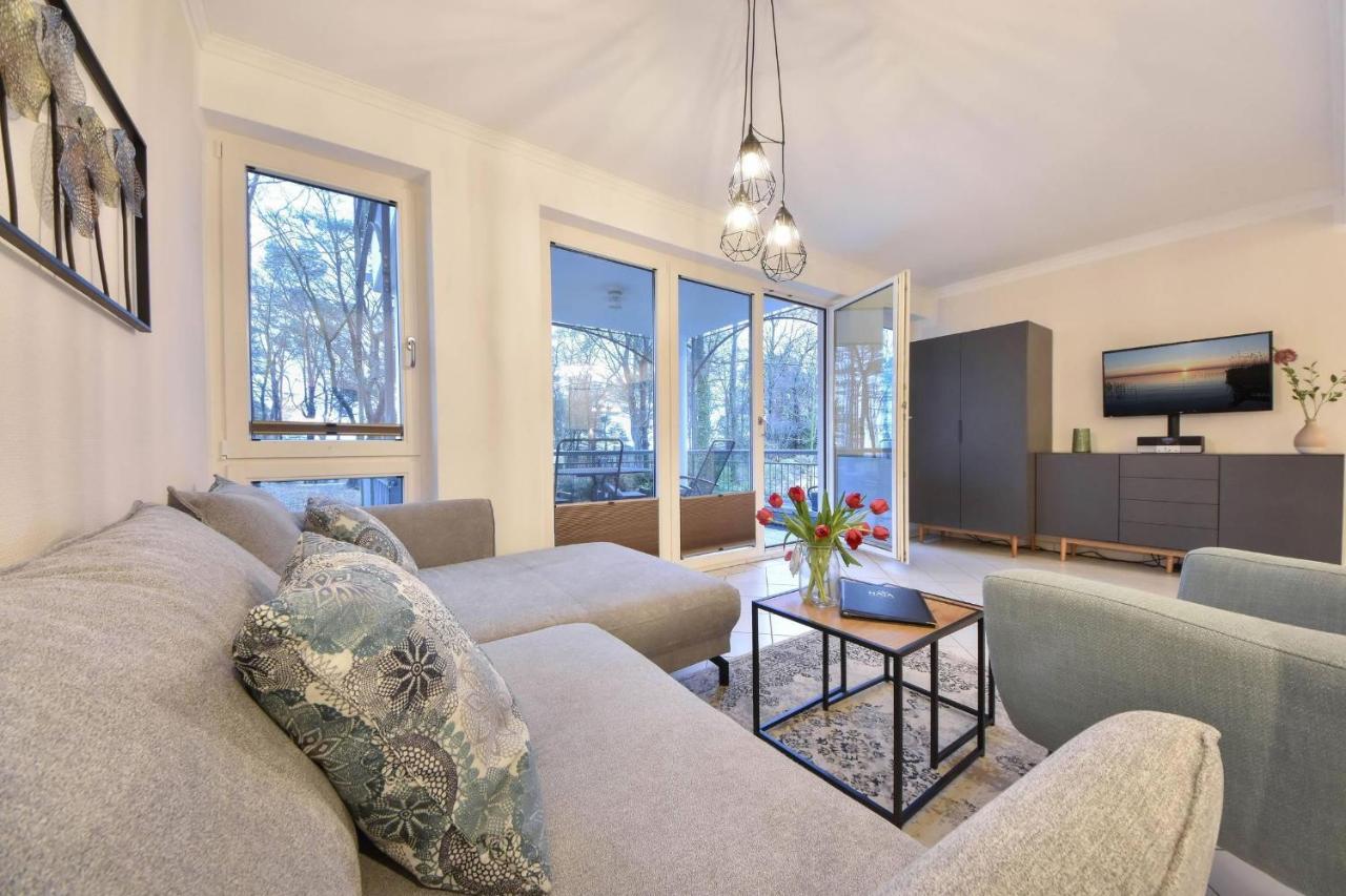Villa Marfa Wohnung 5 塞巴特黑灵斯多夫 外观 照片