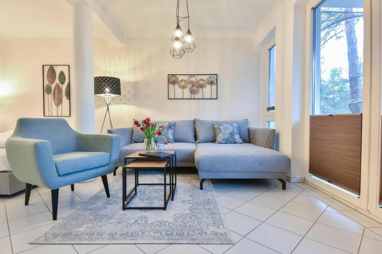 Villa Marfa Wohnung 5 塞巴特黑灵斯多夫 外观 照片