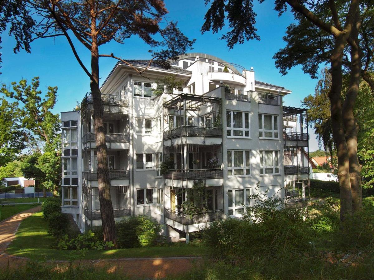Villa Marfa Wohnung 5 塞巴特黑灵斯多夫 外观 照片