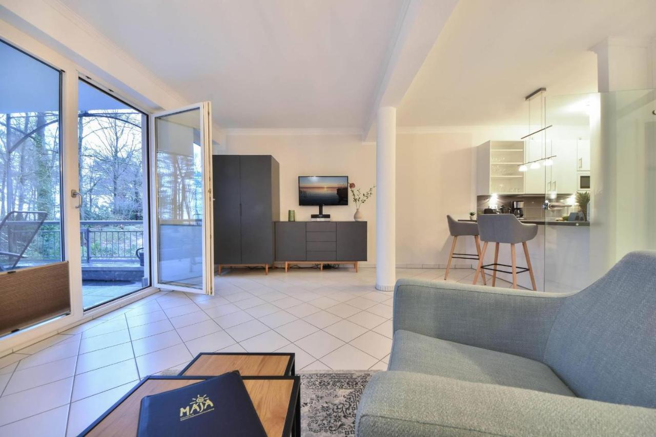 Villa Marfa Wohnung 5 塞巴特黑灵斯多夫 外观 照片