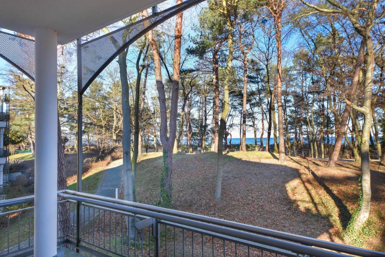 Villa Marfa Wohnung 5 塞巴特黑灵斯多夫 外观 照片